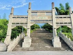 -缙云山景区