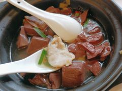 -东江渔村·古典园林·30年粤菜老字号(太和店)