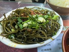 凉拌海带丝-周肥肠(江油总店)