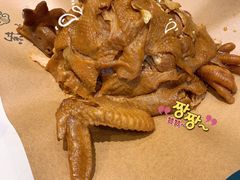 -紫光园·烤鸭·北京菜(劲松店)