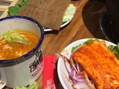 -么肆烤肉·中式自助·烤肉大排档(街道口季佳PAI店)