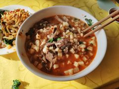 -张家羊肉泡馍