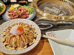 -梦山水日本烧肉(五四广场店)