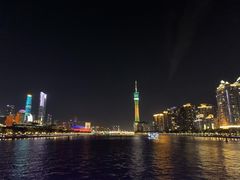 -珠江夜游广州塔·中大码头