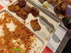 -嫩羊羊·延边烤串·朝鲜族美食(张家港美食街店)