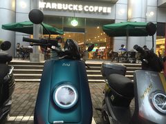 门面-星巴克(万都店)