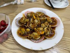 蚝油扇贝-九龙餐厅(大沽路店)