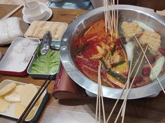 -黔哆哆地摊酸汤火锅(清湖店)
