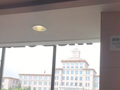 -麦当劳(军博店)