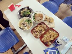 -下环街市熟食中心