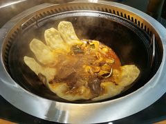 -锅来乐地锅鸡(安亭店)