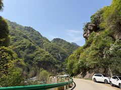 -秦岭终南山世界地质公园翠华山景区