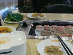 -多喜客海鲜烤肉自助烤场(百花红楼店)