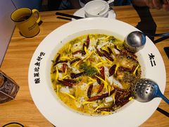 -太二酸菜鱼(南京艾尚天地店)