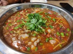 -焱焰鲜锅兔·佳味郑氏·自贡特色菜