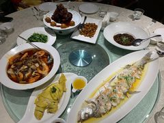 -金枝玉叶上海人家食府(三里河店)