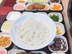 -阿香米线(龙岗万科广场店)