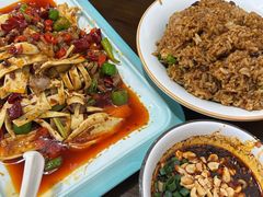 双椒双脆-成都味道(望江西路店)