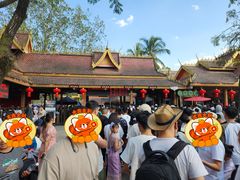 -西双版纳傣族园
