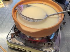 -楼上大排档·顺德菜·粥水·鱼生(苗栗路店)