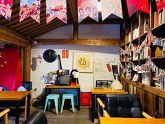 -新月集庭院咖啡馆(老邮局店)