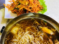 -千里马烧烤(南六东路店)