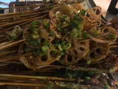 -86烧烤 | 江湖菜(石人总店)