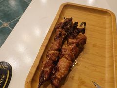 -乡村馕坑肉·烧烤·新疆菜·本地人更爱吃(阿勒泰首店)