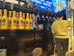 -华府九号海鲜烧烤大排档(龙域店)