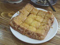 炸西多士-恒兴发茶店(水巷口店)