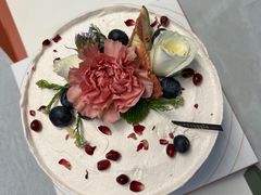 -小苍兰风铃草蛋糕甜品(沈阳店)