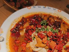 -花盐街·四川乐山小吃(西单大悦城店)