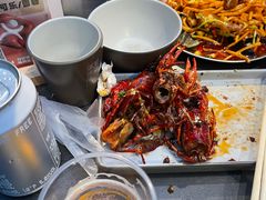 -巴厘龙虾·榜首油焖大虾(洞庭·艺术洋房店)