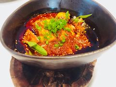蜀香口水鸡-106餐厅(山水文园店)