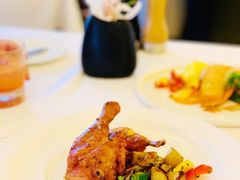 -上海和平饭店华懋阁 Cathay Room