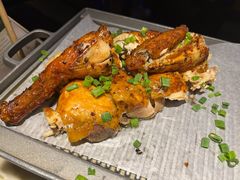 -绿茶餐厅(乐峰广场店)