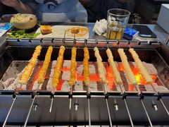 玉米-很久以前羊肉串(簋街店)