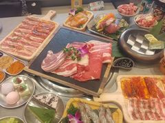-谷町·烤肉自助(朱雀门店)
