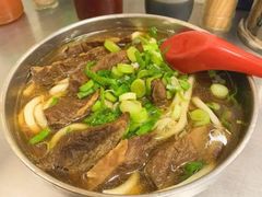 -刘山东牛肉面