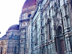 -圣母百花大教堂穹顶