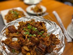 手撕烤兔-老号尤兔头(幸福店)