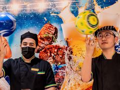 -五洲皇冠巴西烤肉餐厅