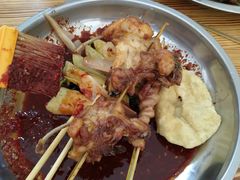 -老乔串店(青松路店)