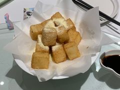 口口酥茉莉花红糖糍粑-眉州东坡(清河万象汇店)