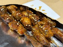 -沙州食驿·非遗小吃夜市