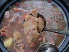 -清雅轩原生态洪湖藕王养生汤(江山名门店)