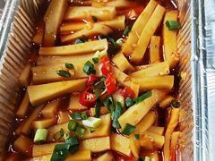 锡纸千叶豆腐-壹块捌烧烤(灯市口店)