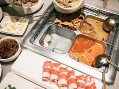 -海底捞火锅(正大乐城店)