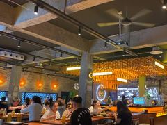-功夫怪兽·烧烤(珠江路店)
