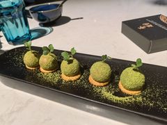 秋葵鹅肝-荟廷·晶萃(静安寺店)